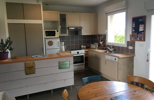 Plevenon Maison | Dans le bourg de Plévenon Cap Fréhel Gîte labellisé meublé de tourisme 3 étoiles