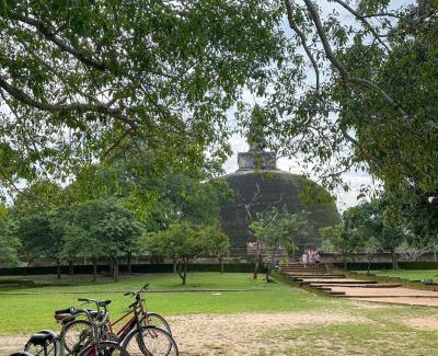 Polonnaruwa Station Balnéaire | In the Wild by RoamCeylon
