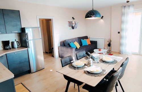 Bakar Appartement | In The Zone - Relax 4+1