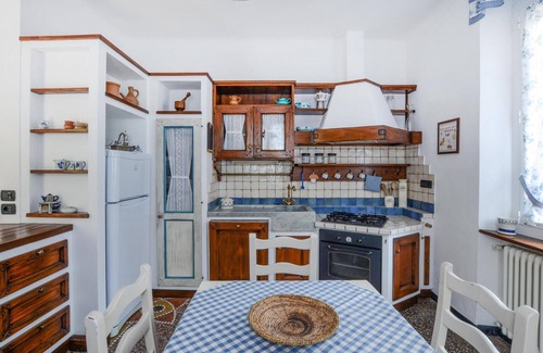 Carro Appartement | In this beautiful apartment you can spend a relaxing vacation.