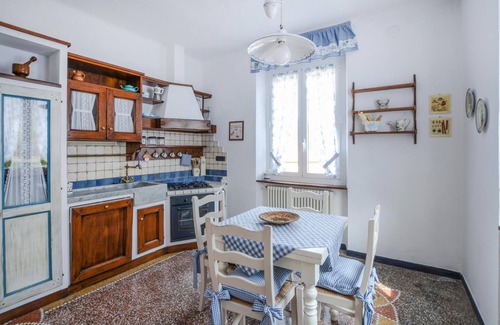 Carro Appartement | In this beautiful apartment you can spend a relaxing vacation.