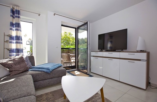 Ostseebad Dierhagen Appartement | In Unmittelbarer Strandnähe ca. 150m