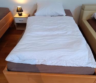 Bothfeld-Vahrenheide Appartement | IN VILLA APARTMENT 56 qm Check-in,free parking, WIFI , TV, FULL KITCHEN