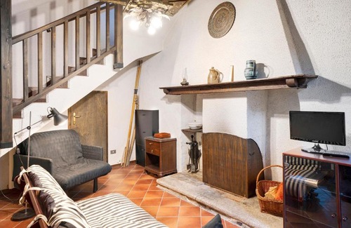 Miasino Appartement | in Villa Belli