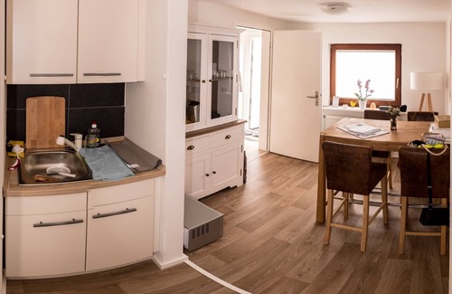 Wedel Appartement | NOUVEAU à Wedel: petit bungalow au coeur de la vieille ville de Wedel pour 2 personnes