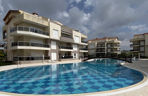 Belek Maison | IN YOUR DREAM BUILDING ,ODYSSEY PARK