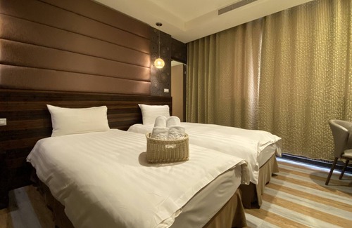 Jincheng Hôtel | In99 Hotel