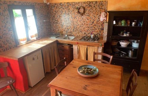 Monteluiano Maison | Ina Maka - Appartamento con giardino immerso nel verde