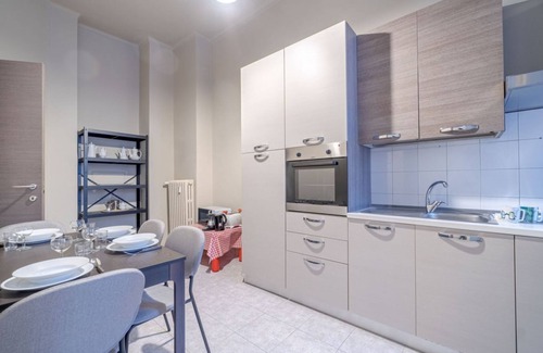 San Salvario Appartement | Inalpi Arena e MM Nizza Subway Flat x6
