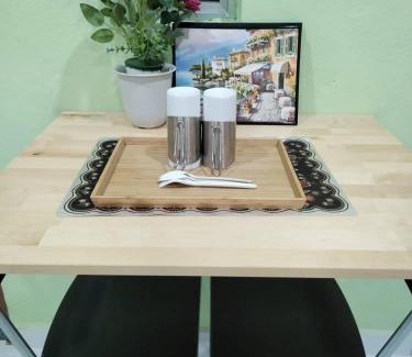 Kampung Siput Maison | Inap Desa 1