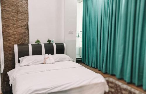 Kota Bharu Maison | Inap Idaman 4 Near Hospital HUSM Kubang Kerian