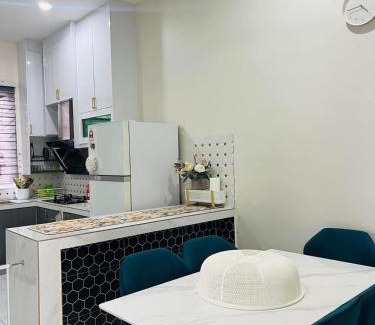 Gua Musang Maison | Inap Kasih Homestay Bandar Utama Gua Musang