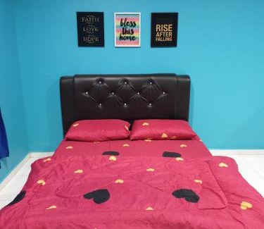 Kangar Maison | Inapan Desa Homestay Kangar Perlis