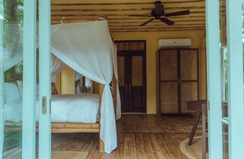 Catangnan Station Balnéaire | INARA Siargao