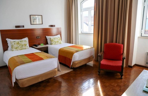 Luso Hôtel | INATEL Luso