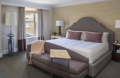 Connecticut Ave - K Street Hôtel | Inauguration 2025 at The Mayflower, Washington, D.C., 1BR, January 17-21, 2025