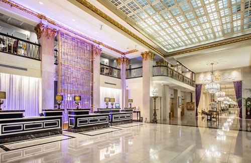 Connecticut Ave - K Street Hôtel | Inauguration 2025 at The Mayflower, Washington, D.C., 1BR, January 17-21, 2025