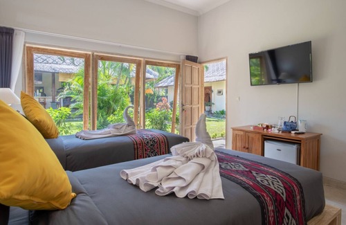 Dencarik Hôtel | InBalance Resort