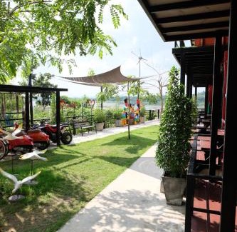 Chiang Khan Hôtel | INBOX Living Rimkhong