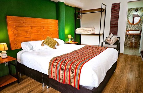 Huaran Hôtel | Inca Allpa Home