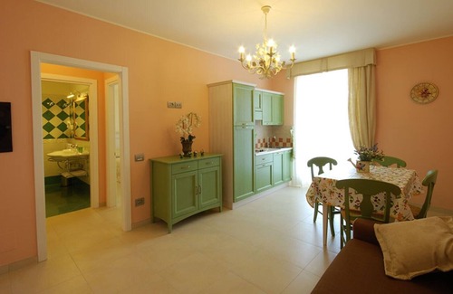 Tortoreto Appartement | Incantea Resort Junior Suite