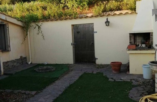 Seulo Maison | Incantu, mountain vacation home with garden and view -Sardinia