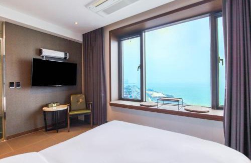 Jung-gu Hôtel | Incheon Blue Marine Hotel