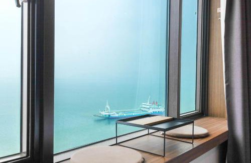 Jung-gu Hôtel | Incheon Blue Marine Hotel