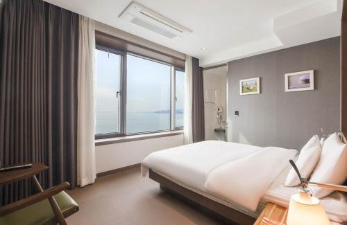 Jung-gu Hôtel | Incheon Blue Marine Hotel