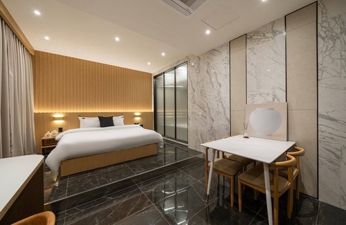 Guwol-dong Hôtel | Incheon Brown-Dot Hotel