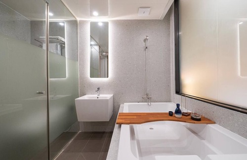 Guwol-dong Hôtel | Incheon Brown-Dot Hotel