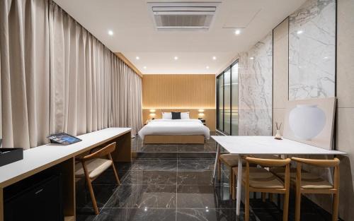 Seolcheon-myeon Hôtel | Incheon BrownDot Hotel Guwol