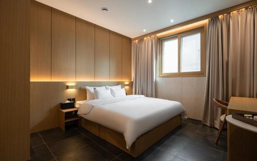 Seolcheon-myeon Hôtel | Incheon BrownDot Hotel Guwol