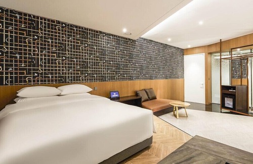 Guwol-dong Hôtel | Incheon Guwol Hotel Bay 204