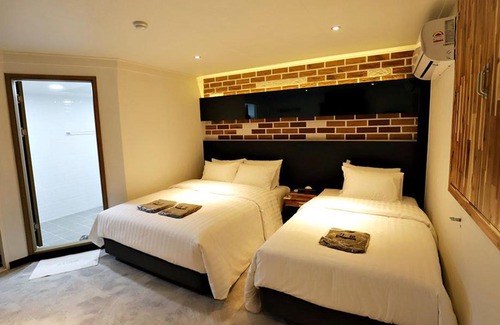 Jung-gu Hôtel | Incheon Illuwa Hotel