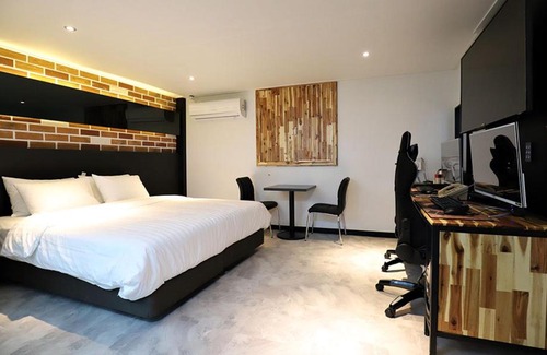Jung-gu Hôtel | Incheon Illuwa Hotel