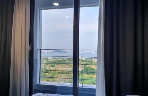 Yeongjong-dong Hôtel | Incheon Rivieraverium Hotel