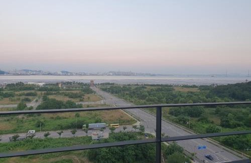 Yeongjong-dong Hôtel | Incheon Rivieraverium Hotel