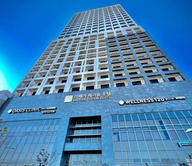 Yeongjong-dong Hôtel | Incheon Rivieraverium Hotel