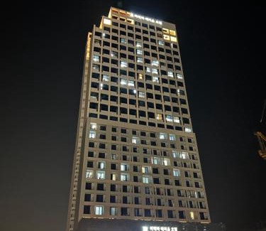 Yeongjong-dong Hôtel | Incheon Rivieraverium Hotel