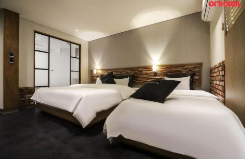 Michuhol-gu Hôtel | Incheon Soma Hotel