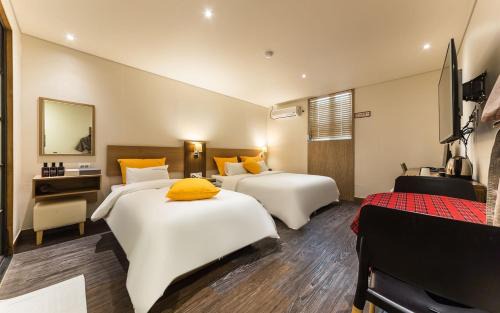 Michuhol-gu Hôtel | Incheon Soma Hotel