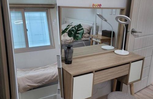 Michuhol-gu Appartement | Incheon Sungeuidong happy stay for 10 pax