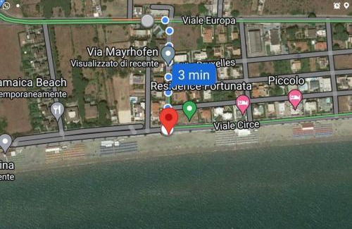 Terracina Appartement | InClanto Beach House, mare a 150 mt