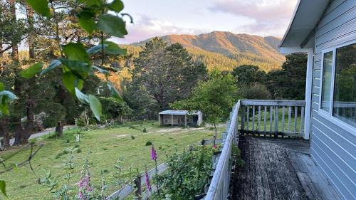 Tararua Forest Park Cabine | Incline Cottage