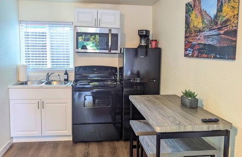 West Colorado Springs Appartement | Inclinescape#13