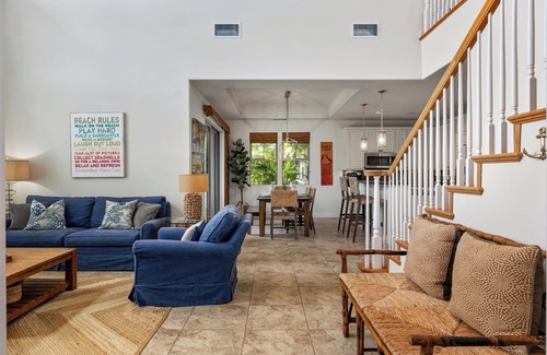 Kulalani Maison | Includes Mauna Lani Beach Club Pass. 801 Kulalani