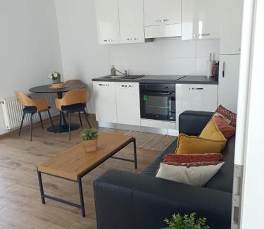 Grace-Hollogne Appartement | InContri
