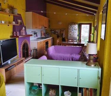 Serra San Quirico Maison | Incontro là dove si perde il giorno