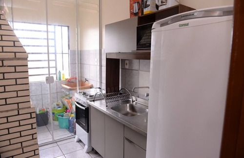 Santa Rosa Appartement | Incrível apto completo e confortável-Santa Rosa/RS